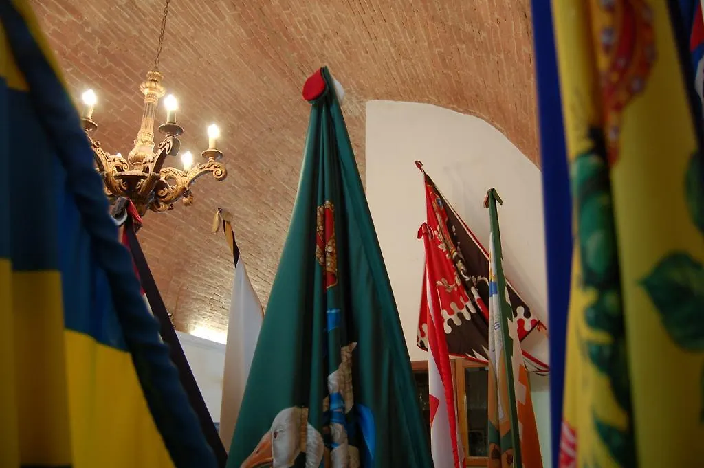 Piccolo Hotel Il Palio Siena 2*,  Italy