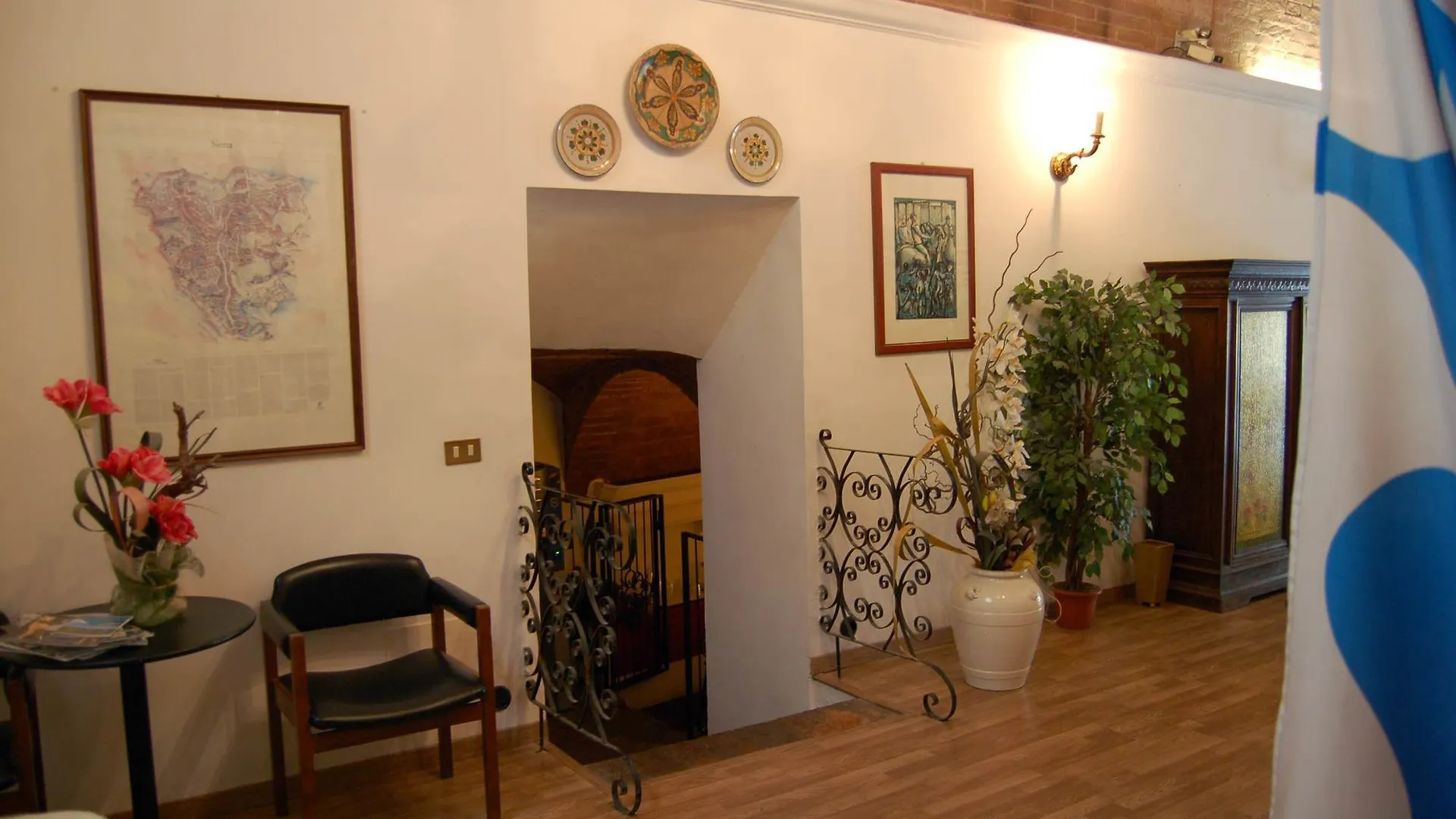 Piccolo Hotel Il Palio Siena