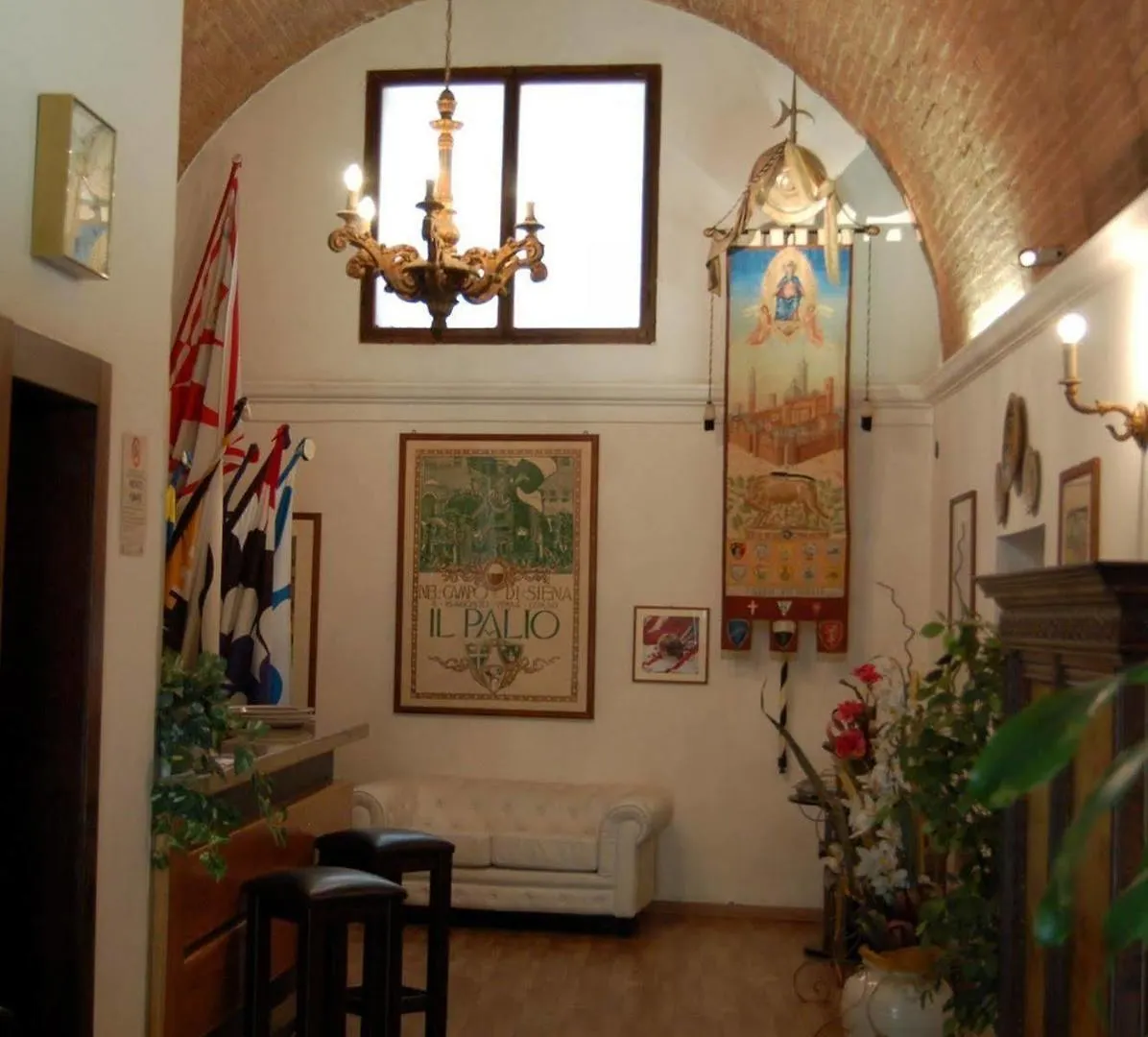 Piccolo Hotel Il Palio Siena 2*,  Italy