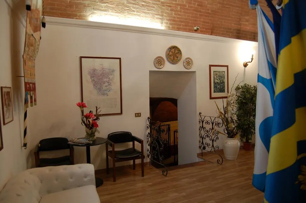 Piccolo Hotel Il Palio Siena